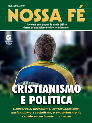 cover image of Cristianismo e política--Aluno